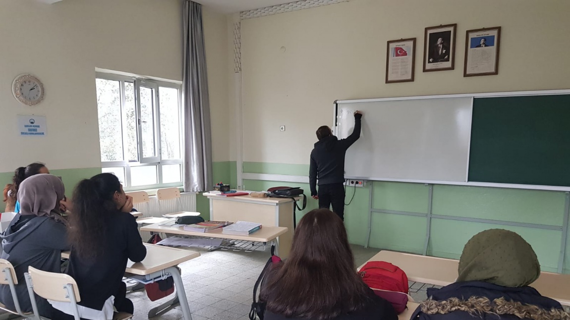 YKS sınavına hazırlananan öğrencilerimize yönelik seminer